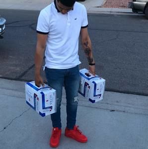 Meet your Posher, Jr.